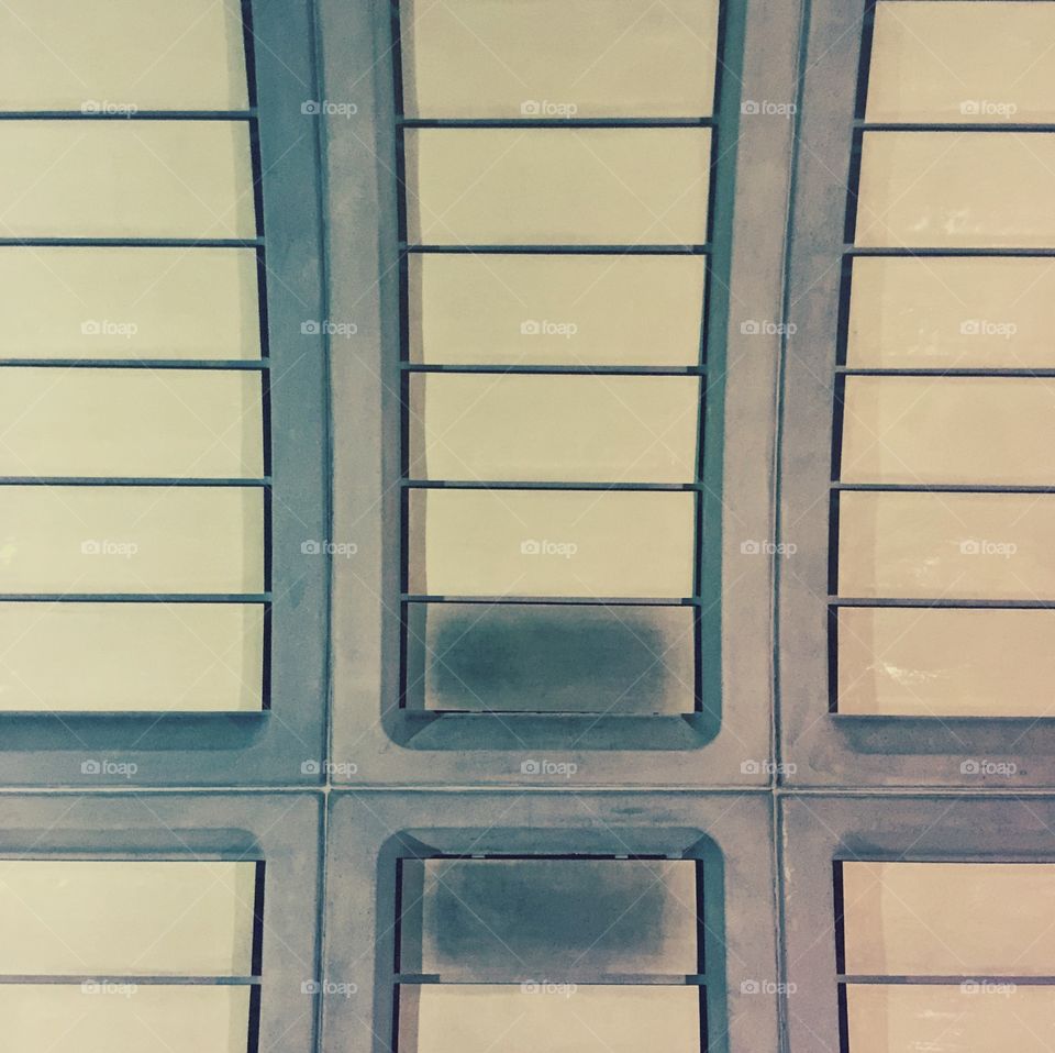 Metro Ceiling