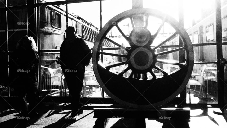 De viaje por el ayer
Traveling through yesterday