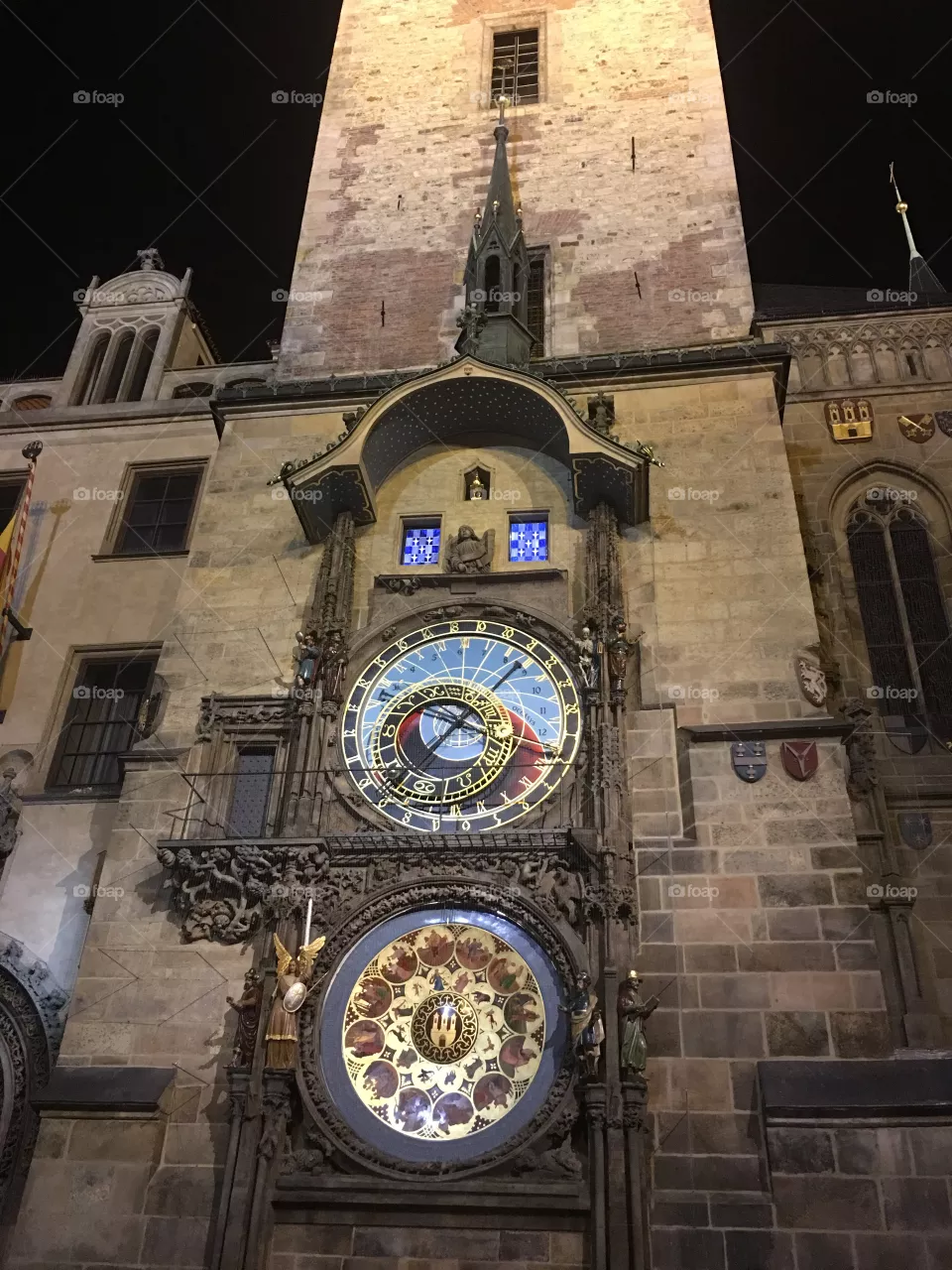 Old Town Square