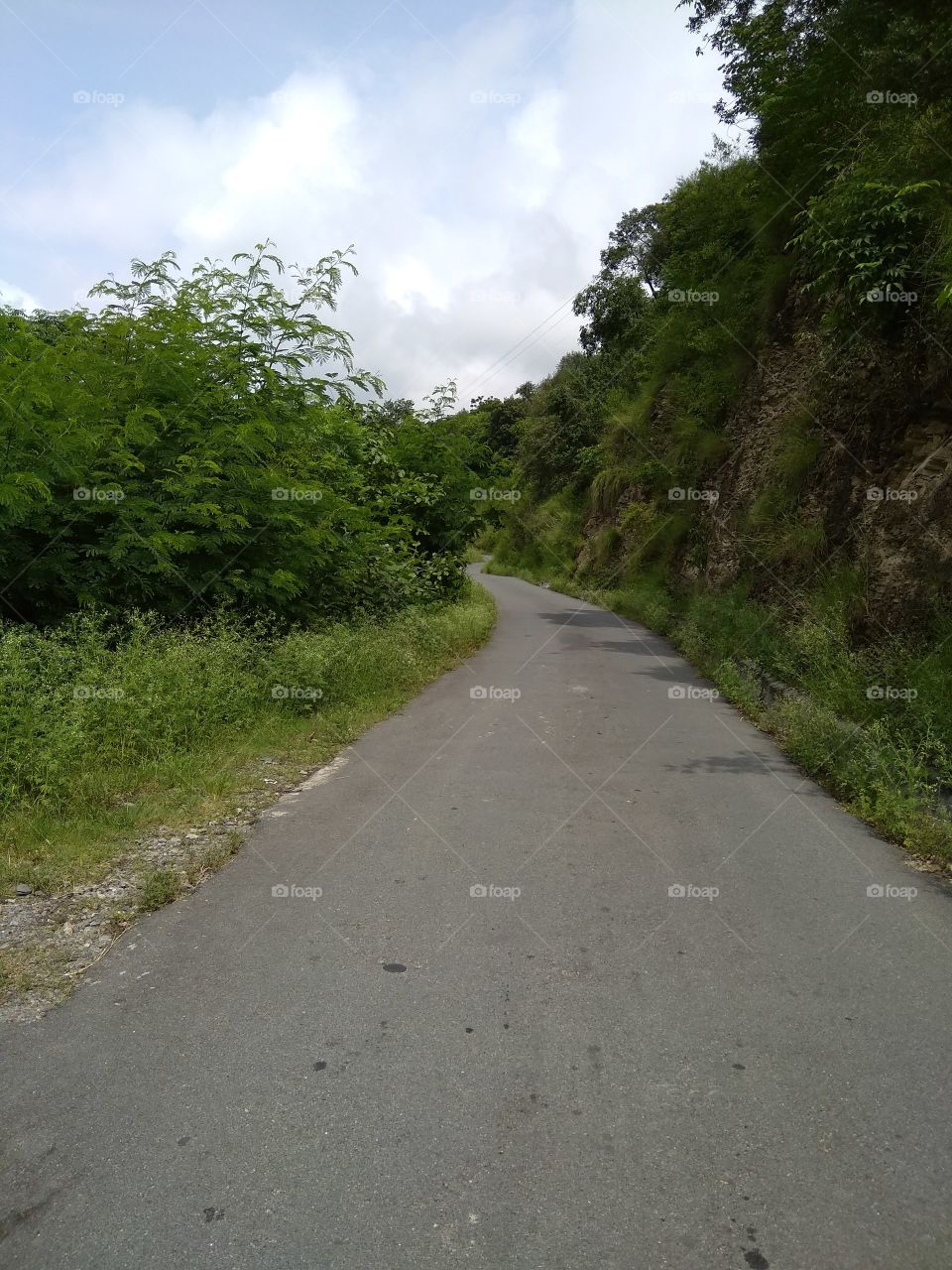 a road