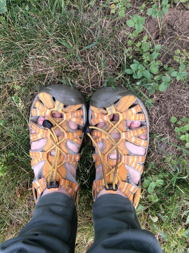 Hiking Sandals