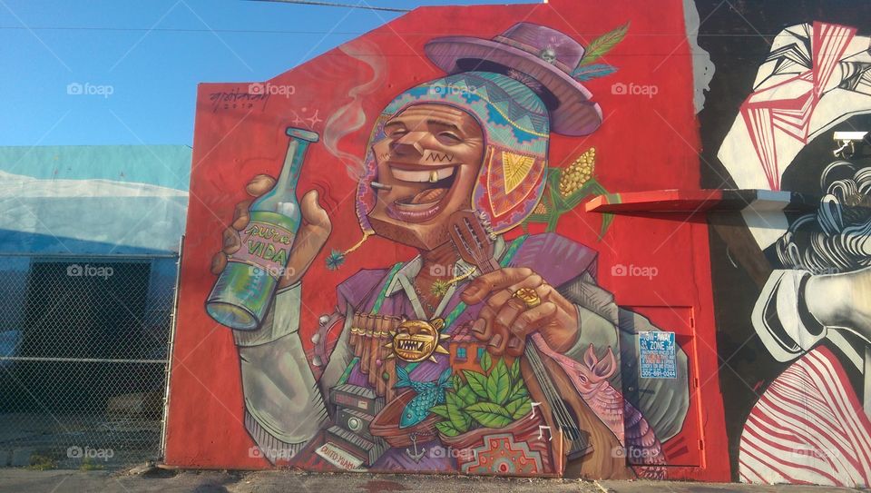 Mexican Graffiti