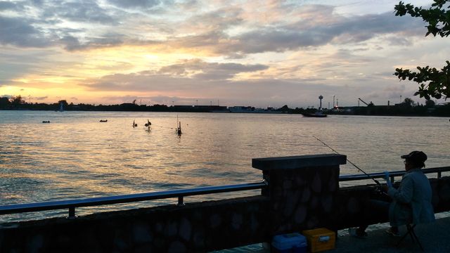 fishing