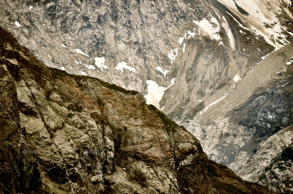 juneau alaska mountain glacier by refocusphoto