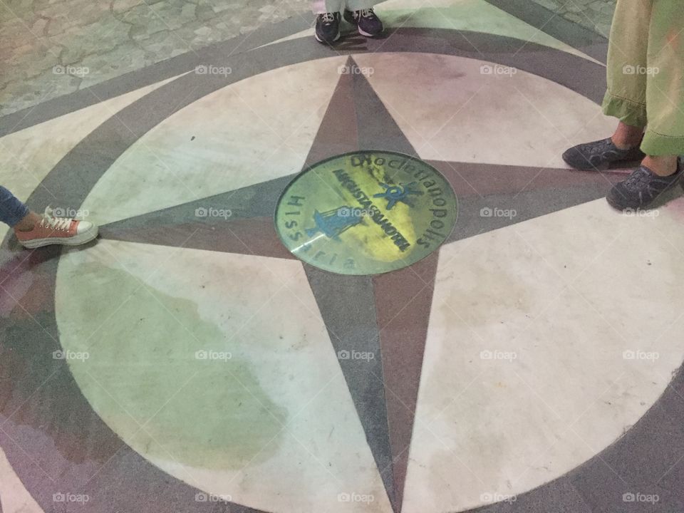 Choose your direction