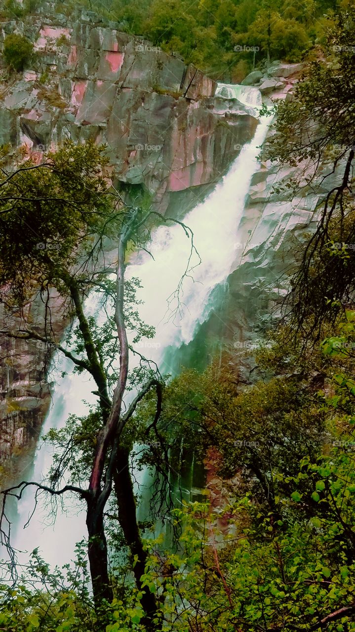 Feather Falls