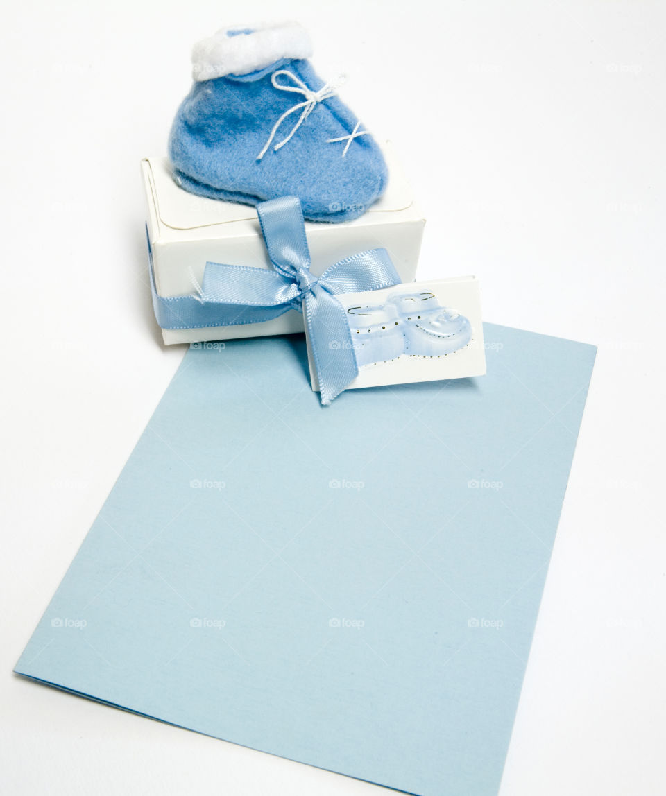 Thread, Paper, Gift, Bow, Box