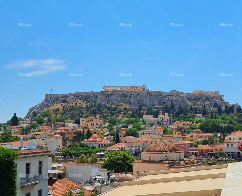 Acropolis of Athens