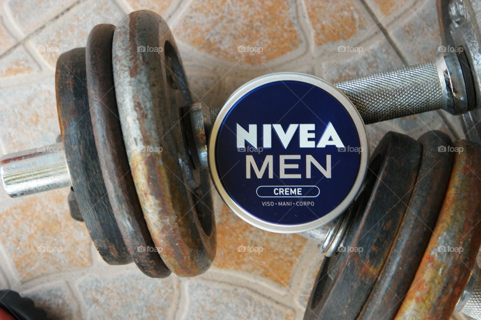 nivea men