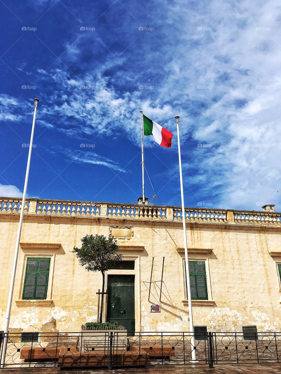 Italian flag