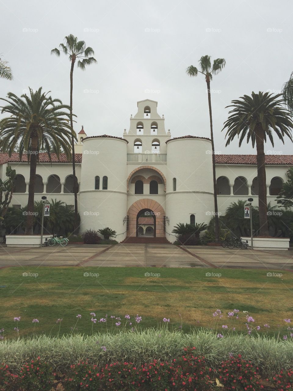 San Diego State University
