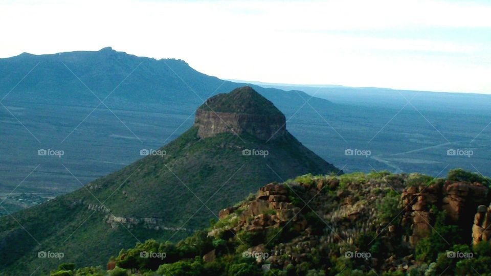 Valley of Desolation