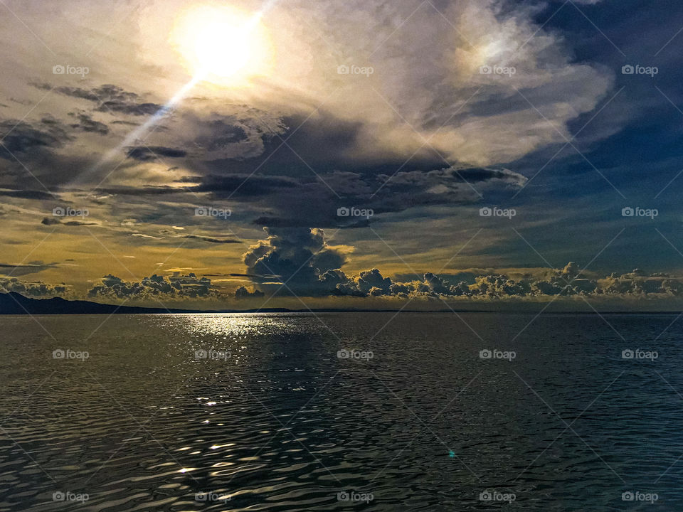 Horizons and SEArenity 