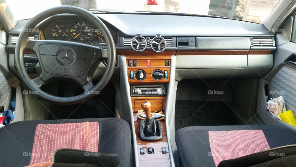 Car, Dashboard, Steering Wheel, Vehicle, Transportation System