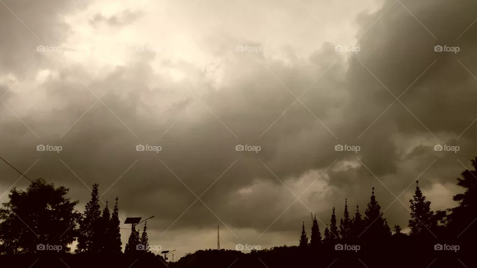 CLOUDY