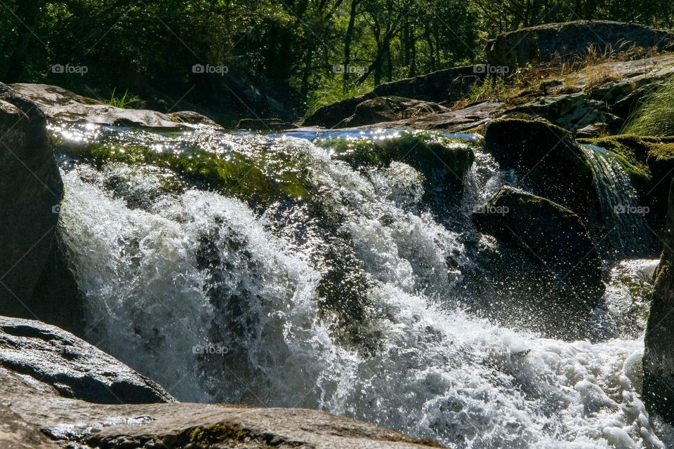 Waterfall