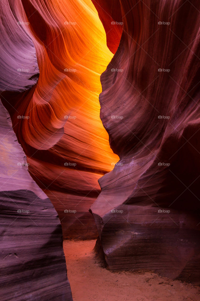 Antelope canyon 