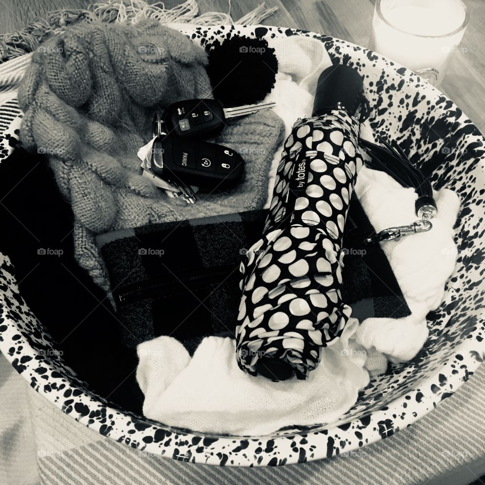 Totes Umbrella Fall Accessories