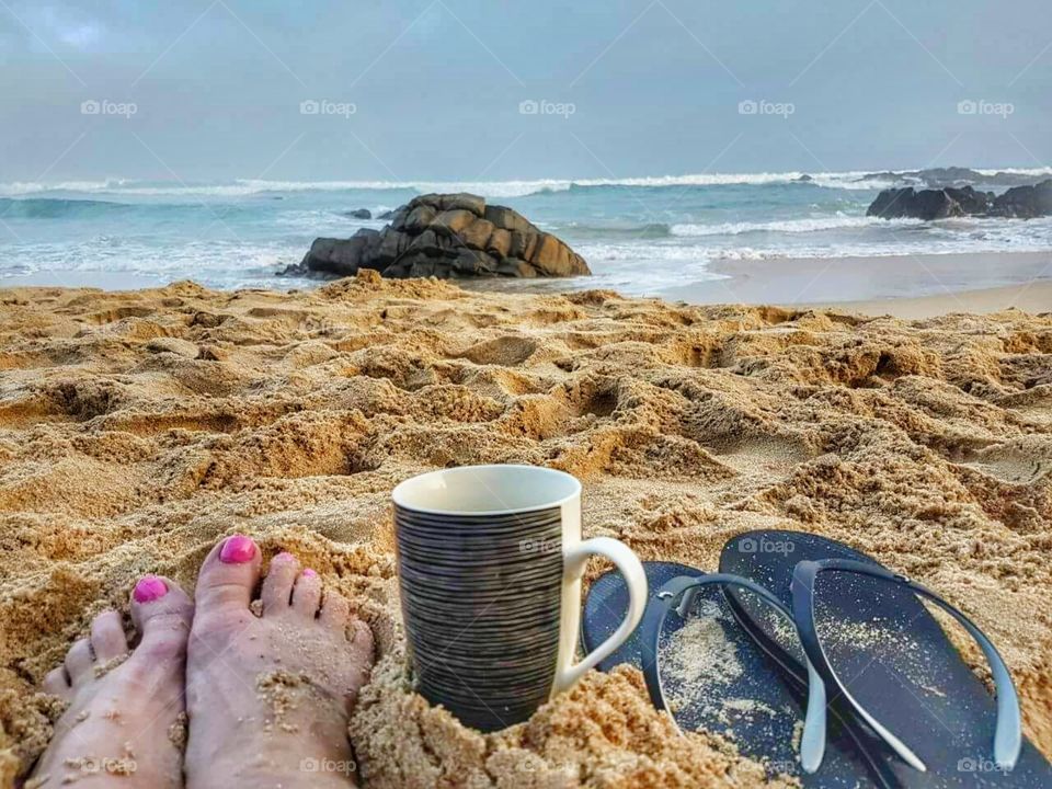 café na praia coffee