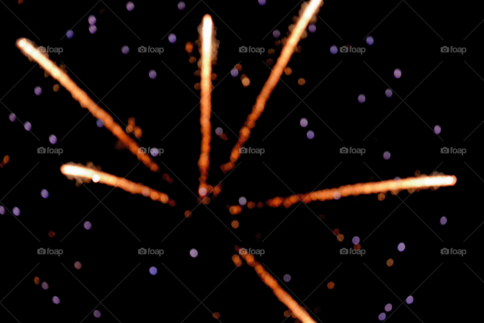 fireworks
