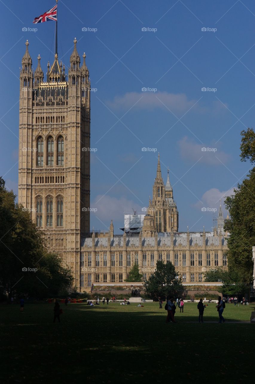 Architecture, No Person, Administration, Travel, Outdoors