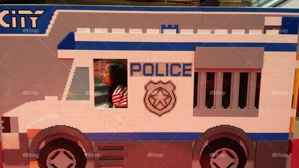 Lego Police