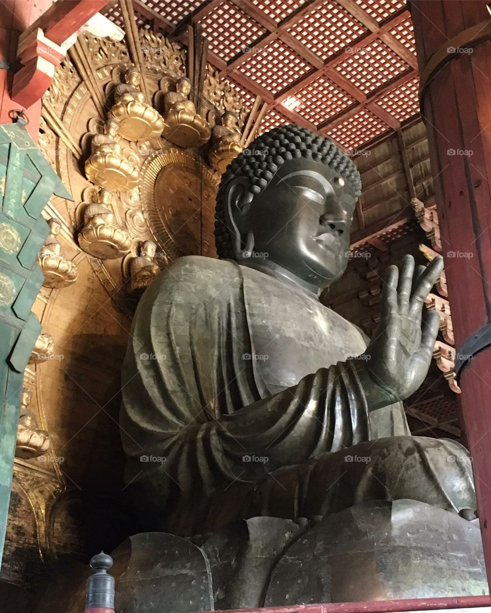 Religion, People, Sculpture, Buddha, Statue