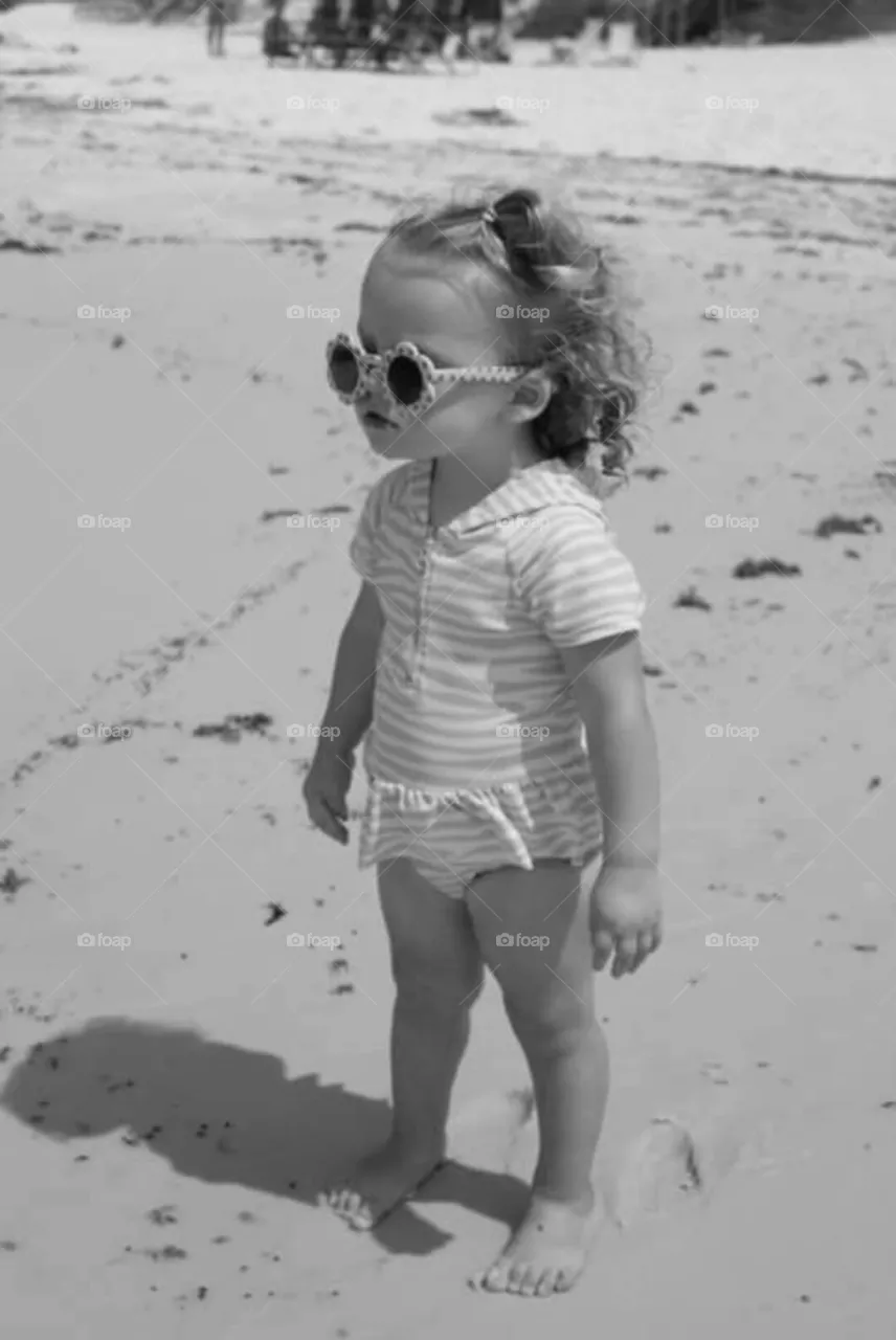 Beach Baby