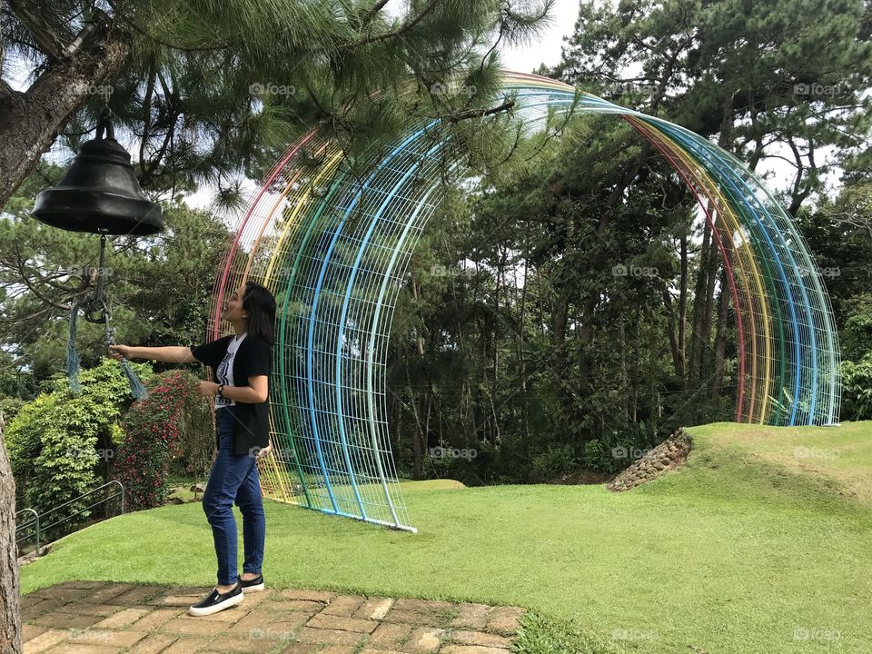 The Lover’s Bell for the Lover!