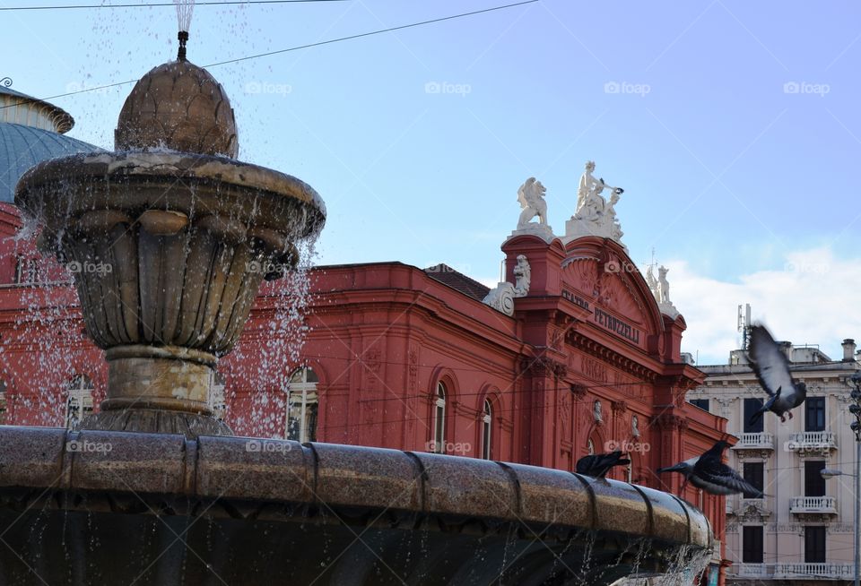 Bari, Teatro Petruzzelli