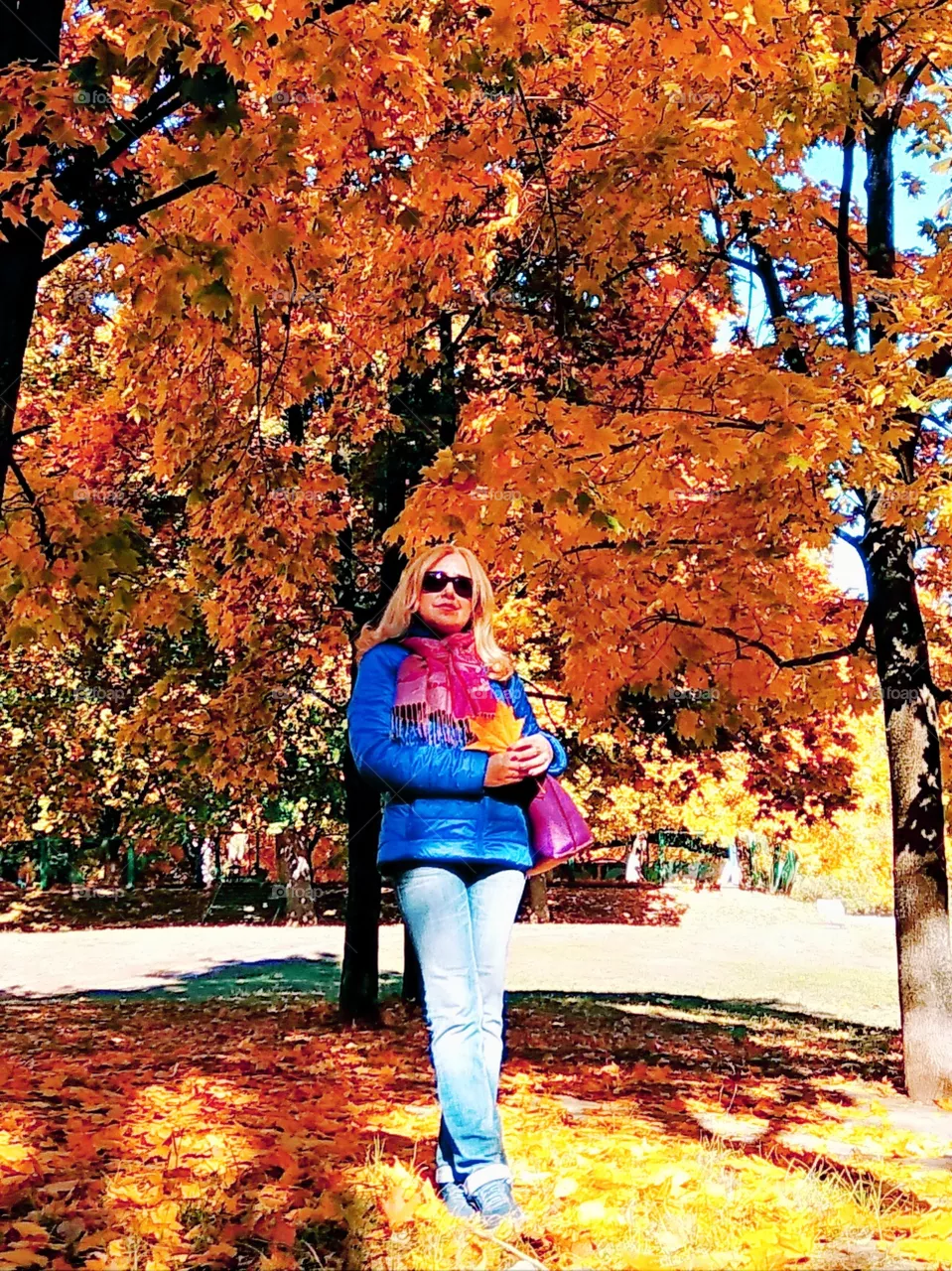 autumn time
