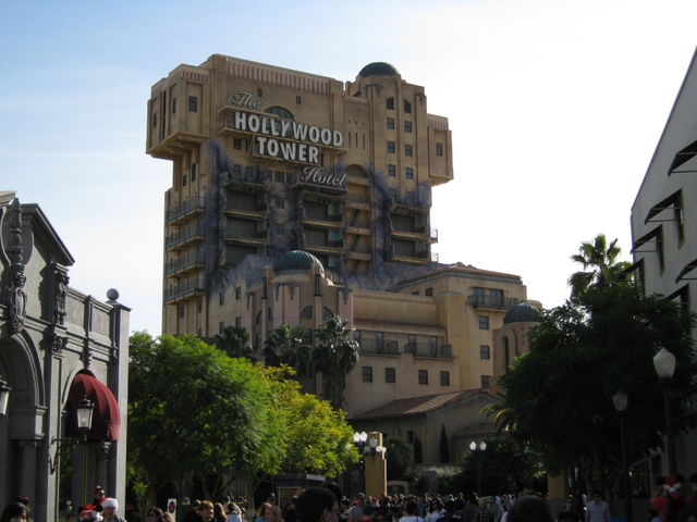 Tower Terror