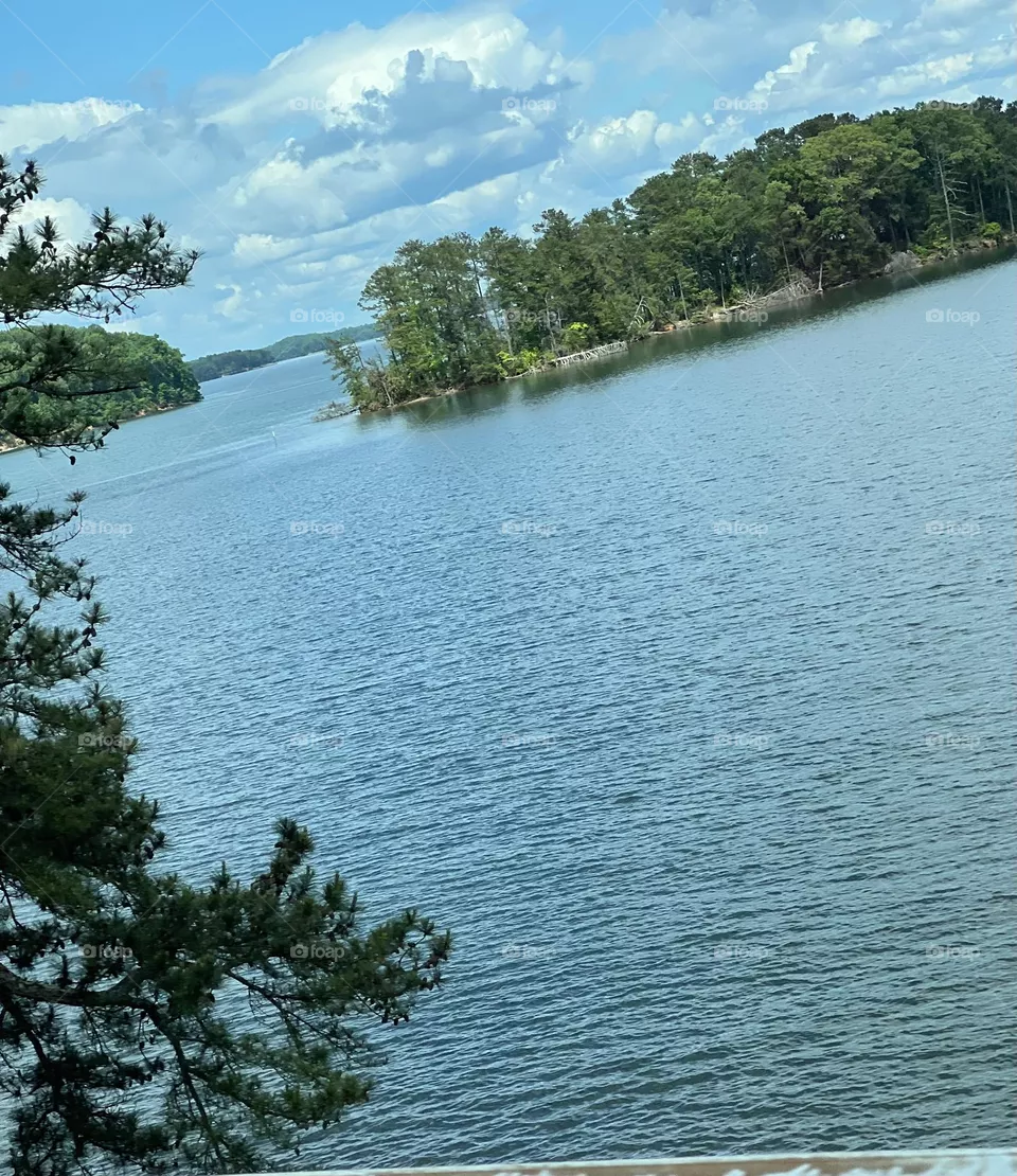 Another day on the water 🌊