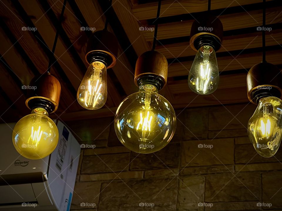 Turn on that light in you !