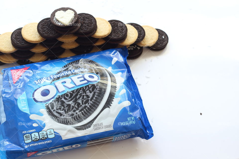 Oreo love 