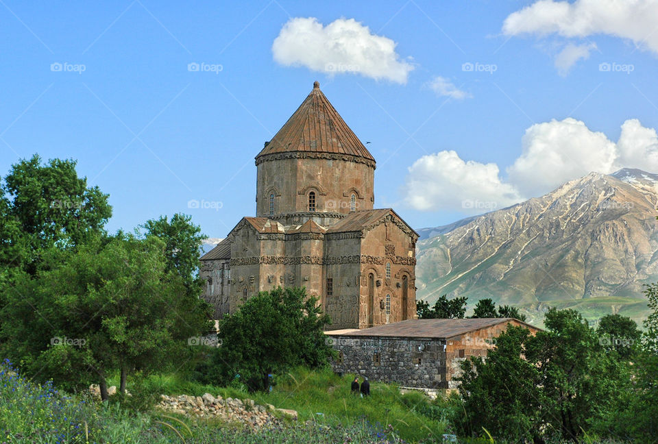 Armenian Cathedral of the Holy Cross