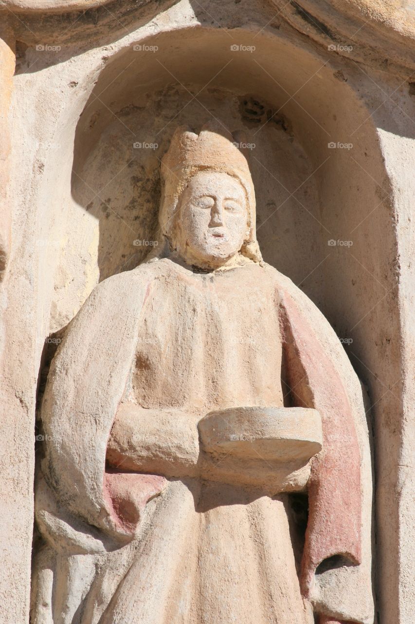 San Xavier Del Bac Mission