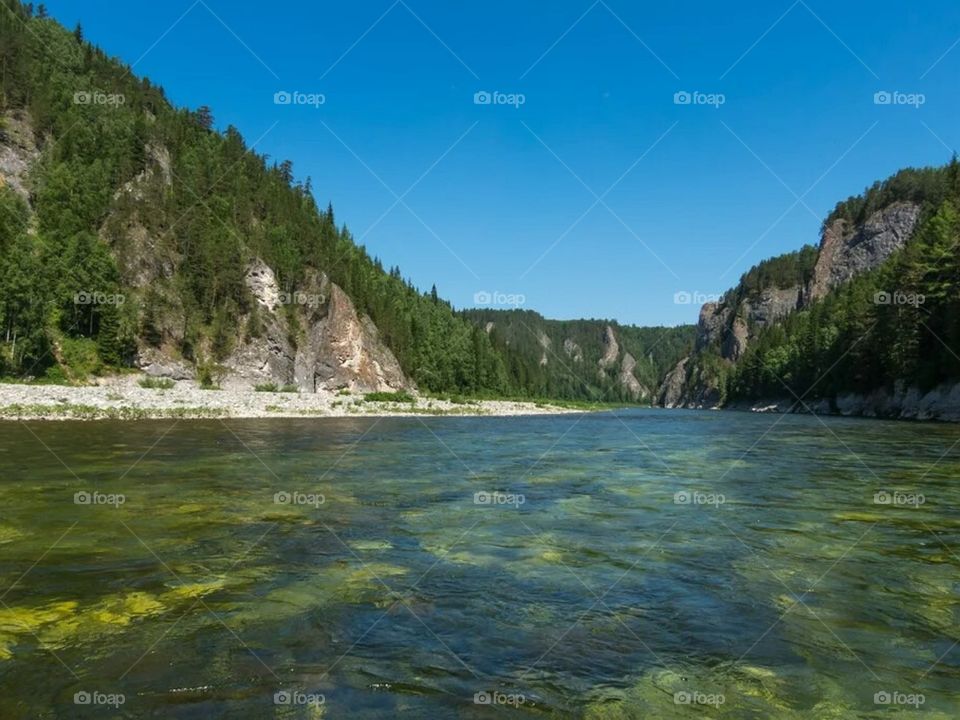 Красоты Сибири