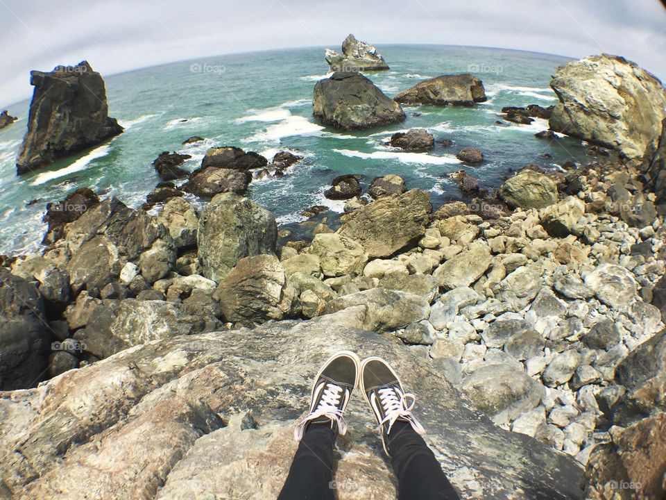 Patrick's Point,  California, 2017 