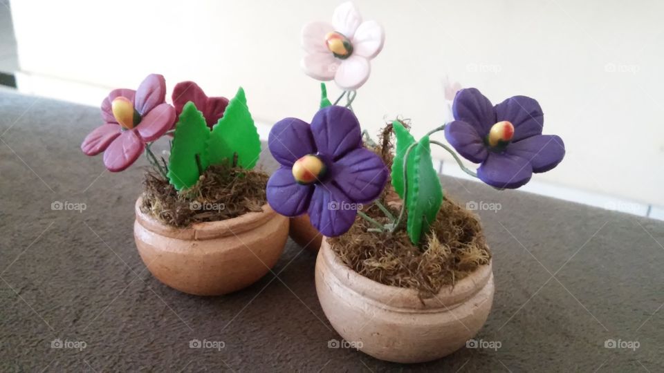 artificial flower