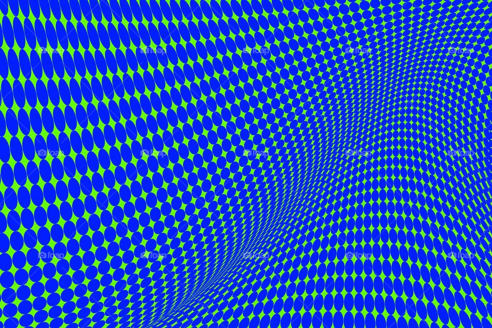 Illusions colorful eye-catching trippy psychedelic minimalist design with dots high quality modern background tripping season daydreaming