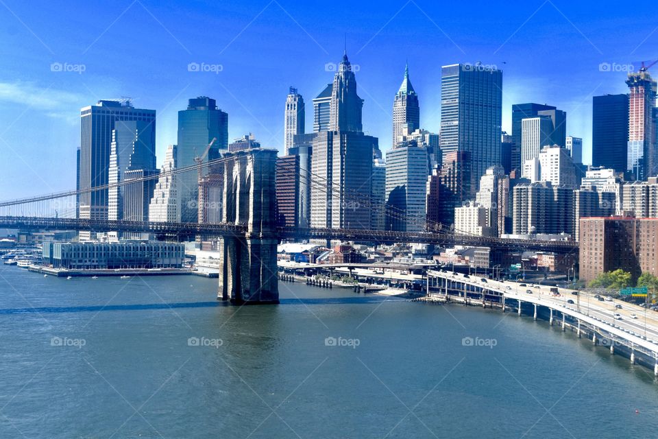 City, Skyline, Architecture, Cityscape, Skyscraper