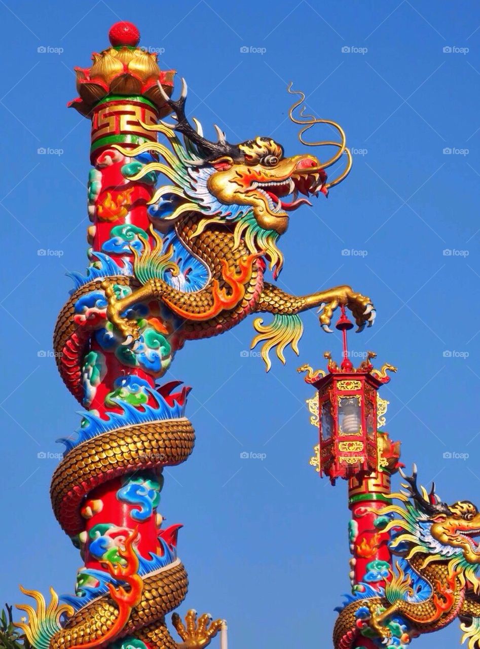 Chinese Dragon