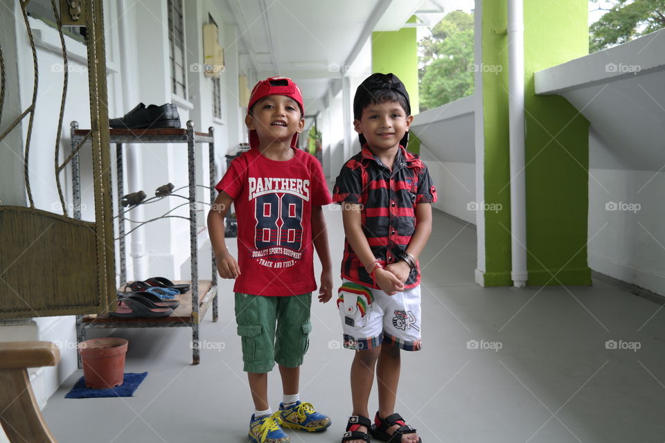 Ridit Friendship Cap