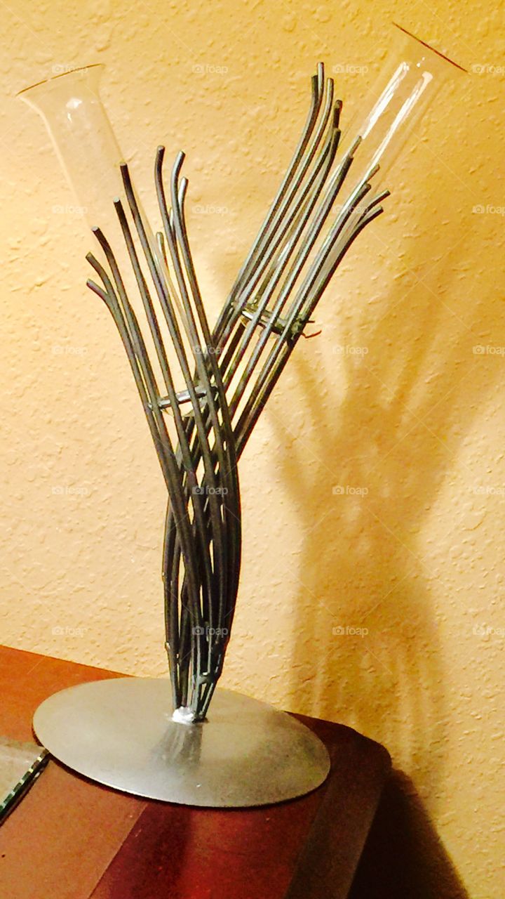 Unique vase