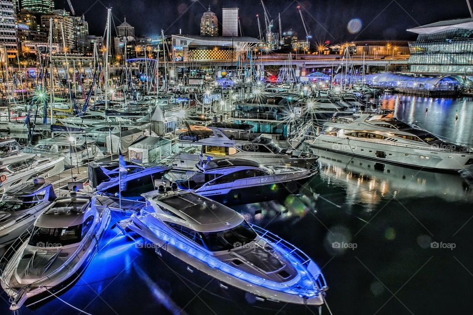 boat show