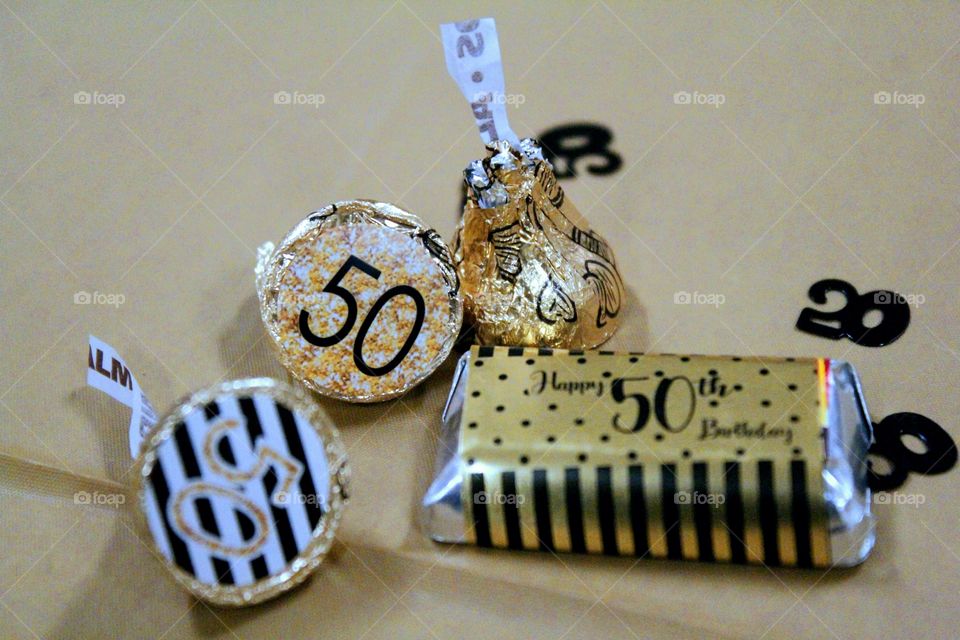 customized candies