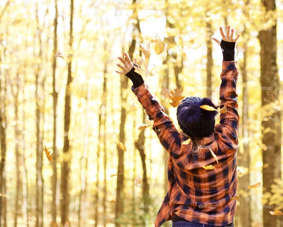 Oh how I love the leaves of Fall