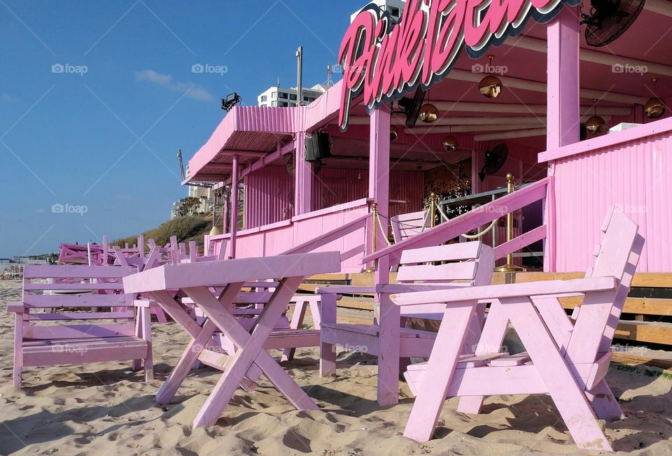 Beach bar 💕 Summer 🌞 Outside 💕