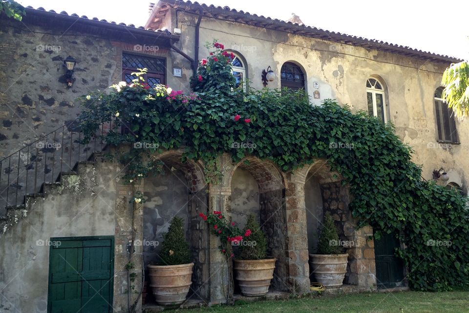 Italy.. Italy - no need to leave